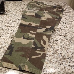 Lady Belle Ranger capris